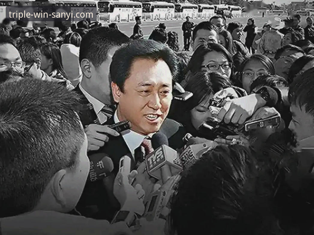 从“金元足球”到法庭审判：许家印案折射的企业风险深度解析